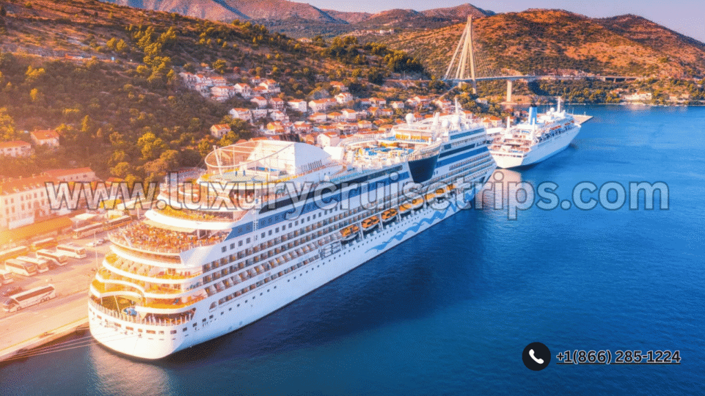 Cruises from New Orleans