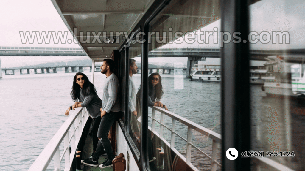 Viking cruise lines