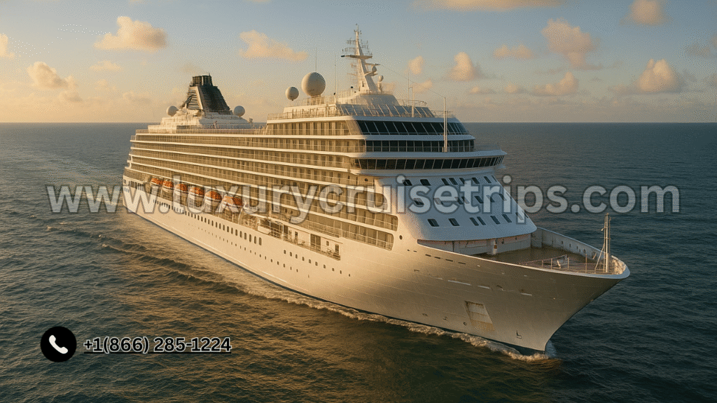 Luxury Family Cruise Packages from USA