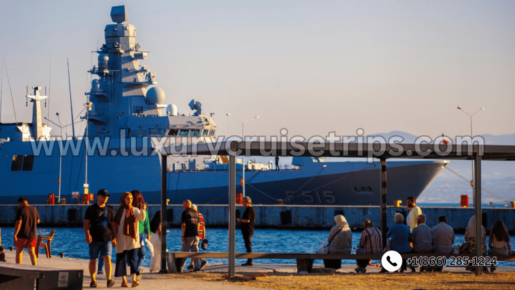 How Long Do Luxury Cruises Last?