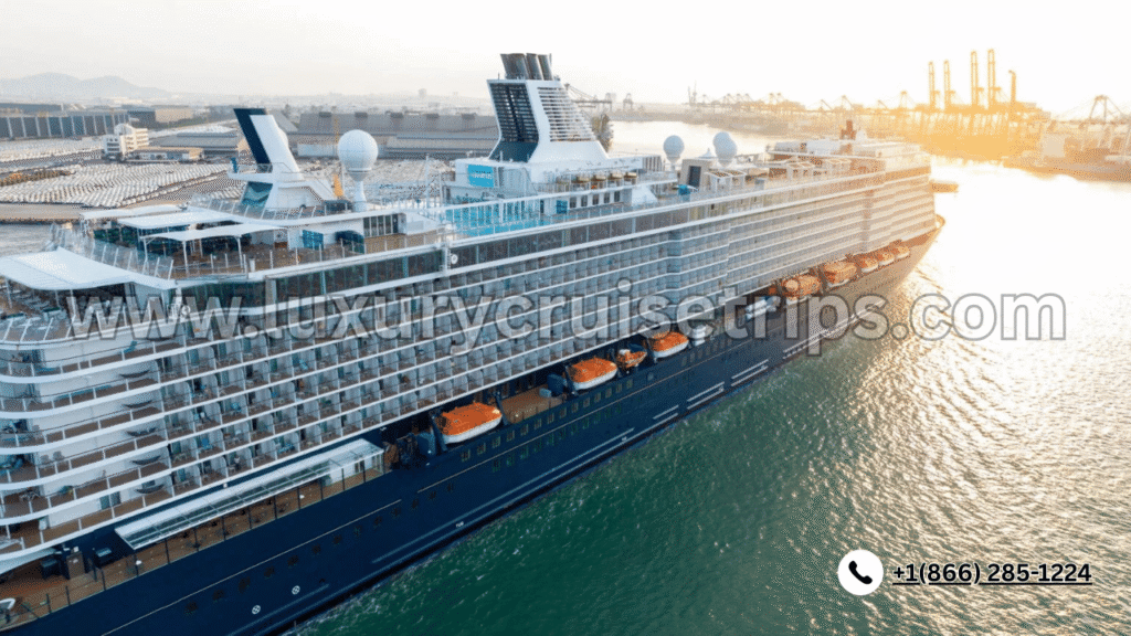 Cruises from New York