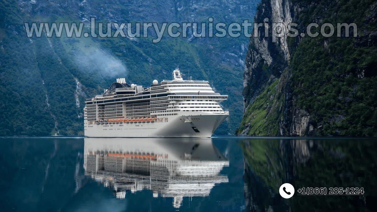 Luxury Cruises from Los Angeles: Premium Ships & Routes