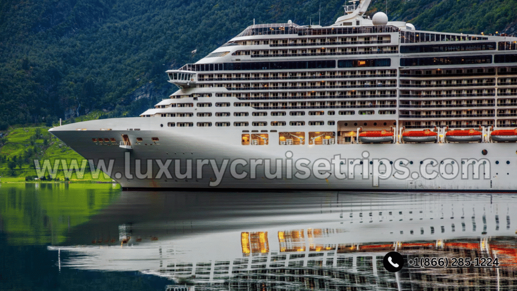 Cruises from New Orleans