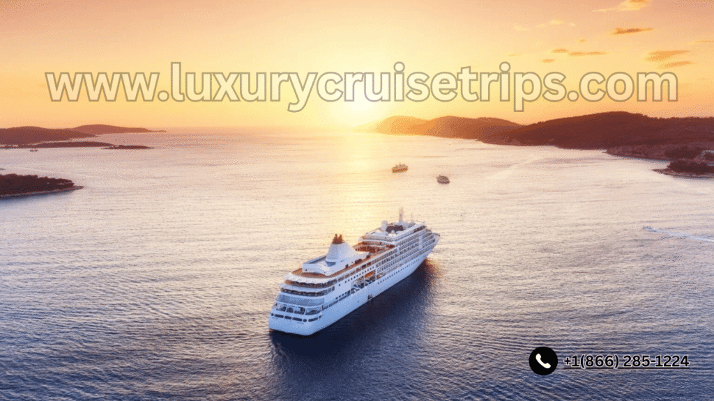 7 day cruise from new york