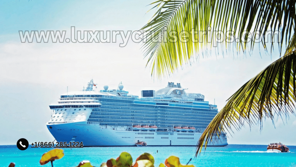 4 Day Cruise From New York