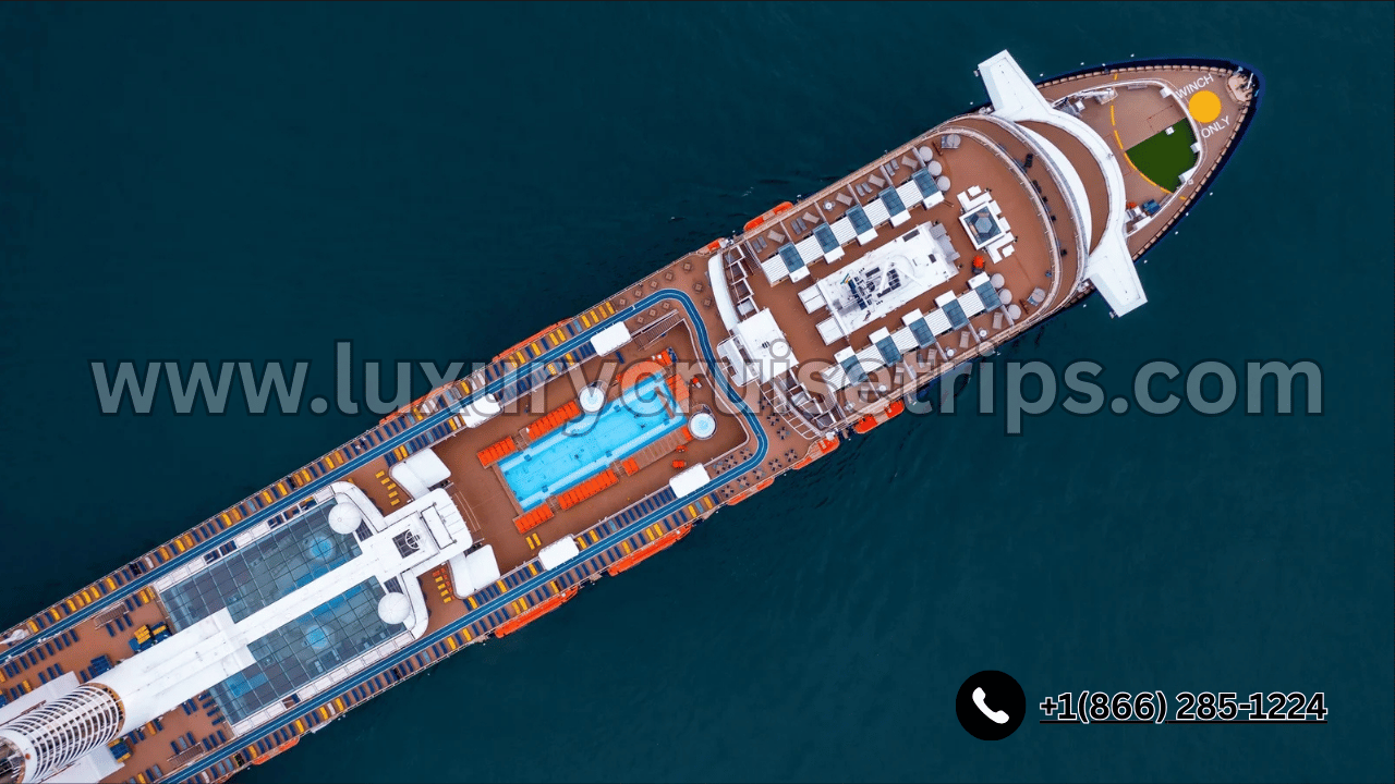 Cruises from San Francisco