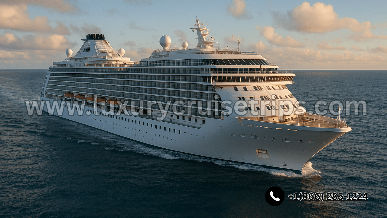 Luxury Family Cruise Packages From USA
